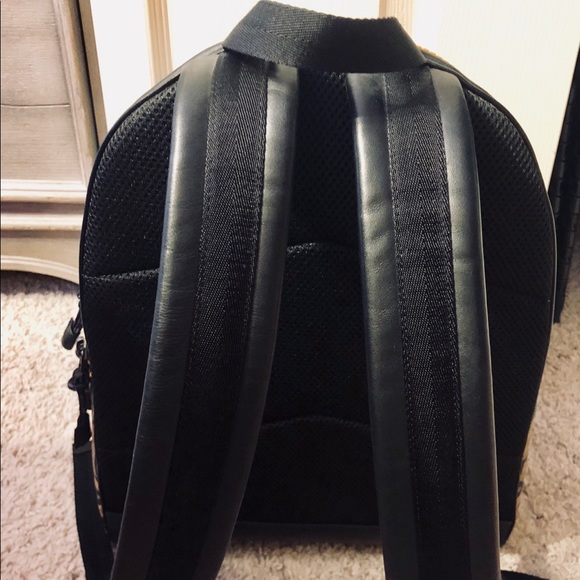 COACH BACKPACK - Picture 4 of 5